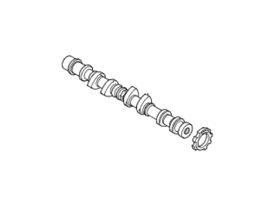 Hyundai 24700-3CAJ0 Camshaft Assembly-Exhaust, RH