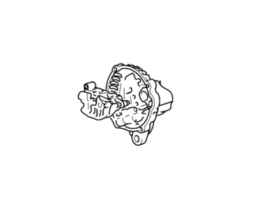 Hyundai 37360-37400 Rectifier & Bracket -Generator