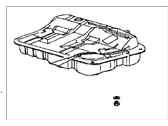 OEM 1998 Hyundai Sonata Tank Assembly-Fuel - 31150-34310