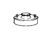 OEM 1994 Hyundai Sonata Bracket-Shock Absorber Mounting - 55330-33000