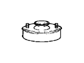 OEM 1992 Hyundai Sonata Bracket-Shock Absorber Mounting - 55330-33000