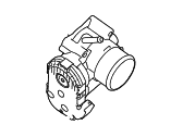 OEM 2020 Hyundai Elantra Body Assembly-Throttle - 35100-03AA0