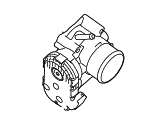 OEM 2018 Hyundai Elantra Body Assembly-Throttle - 35100-03AA0