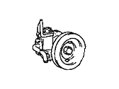 OEM 1994 Hyundai Sonata Pump Assembly-Power Steering Oil - 57100-33650