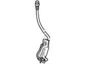 OEM 2008 Hyundai Elantra Hose-Rear Wheel RH - 58737-2H550
