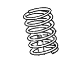 OEM 2000 Hyundai Elantra Spring-Front - 54630-29010