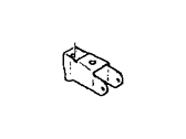 OEM 1993 Hyundai Excel Bracket-Roll Stopper, Rear - 21623-24000