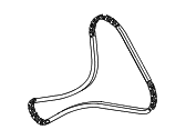 OEM 2016 Hyundai Genesis Chain-Timing - 24312-3F500