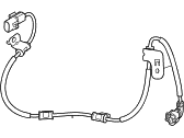 OEM 2015 Hyundai Genesis Sensor Assembly-Front ABS.LH - 59810-B1130