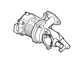 OEM Hyundai Sonata Pump Assembly-Coolant - 25100-2E271