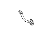 OEM Hyundai End Assembly-Tie Rod, LH - 56820-A5000