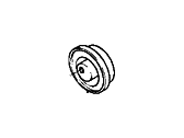 OEM Hyundai Tensioner Assembly-Balance Timing Belt - 23357-32050