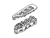 OEM 2014 Hyundai Genesis Power Window Main Switch Assembly - 93570-3M413-PR2