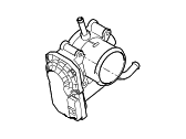 OEM 2015 Kia Forte Koup Body Assembly-Throttle - 351002B320