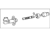 OEM Hyundai Sonata Cylinder Assembly-Clutch Master - 41610-34060