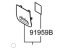 Hyundai 84753-B1AC0-RNB