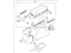 Hyundai 20910-23B01