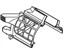 Hyundai 97121-2B000