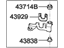 Hyundai 45970-3B600