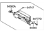 Hyundai 84540-3YAA0-RAS