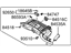 Hyundai 84540-2L500-4W