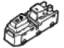 Hyundai 93580-F2410-4X
