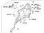Hyundai 85730-D3000-TRY
