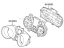 Hyundai 94043-A5510