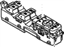 Hyundai 93570-B1010-4X
