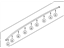 Hyundai 87231-2B000