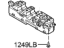 Hyundai 93570-B1062-4X