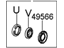 Hyundai 49504-39A00
