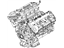 Hyundai 1K021-3FU03