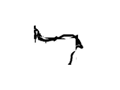 Honda 46374-T2A-A00 Pipe U Comp, Brake