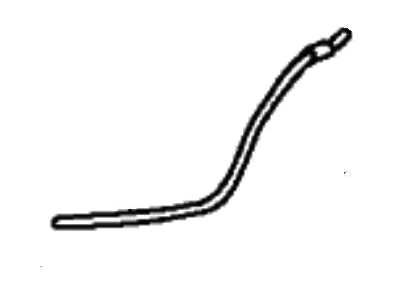 Acura 50931-T2F-A02 Tube