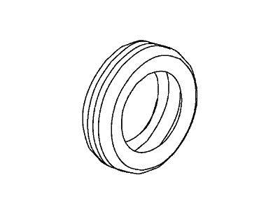 Honda 42751-CTL-011 Tire (205/65R16 95H) (Continental)