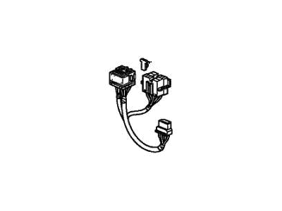 Honda 32145-SJC-A01 Harness, Trailer Unit