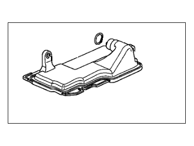 Acura 25420-RDK-013 Strainer Assembly (Atf)
