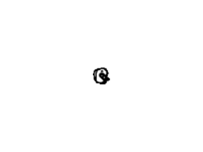 Acura 90550-RDJ-000 Washer, Select Wire