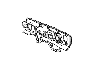 Honda 74251-SJC-A02 Insulator, Dashboard (Lower/Outer)