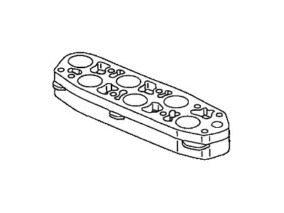 Acura 17108-RDJ-A00 Spacer, Intake Manifold