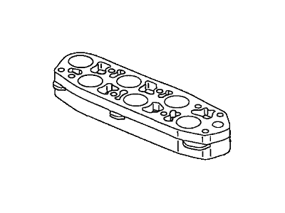 Honda 17108-RDJ-A00 Spacer, In. Manifold