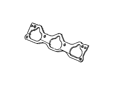 Honda 17065-RYE-A01 Gasket, Rear Injector Base