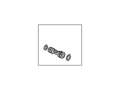 Acura 15150-P8A-A00 Joint Assembly, Oil Pipe