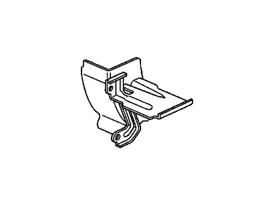 Honda 21214-RWE-000 Plate, Oil Separate