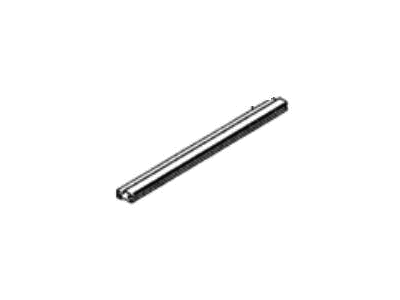 Honda 8-97124-810-0 Seal, R. RR. Waist Door (Inner)