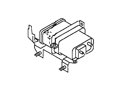 Honda 8-17113-327-0 Canister, Fuel