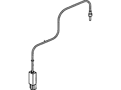 Honda 8-97225-240-0 Thermostat, A/C