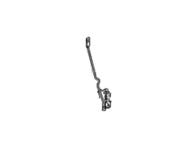 Honda 8-16636-032-1 Link, Sill Control