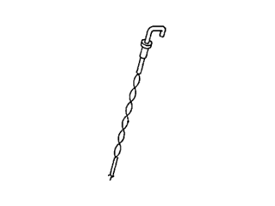 Acura 8-97148-697-2 Dipstick, Oil